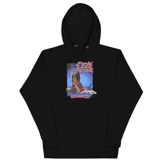 Ozzy Osbourne Blizzard of Oz Classic Hoodie ()