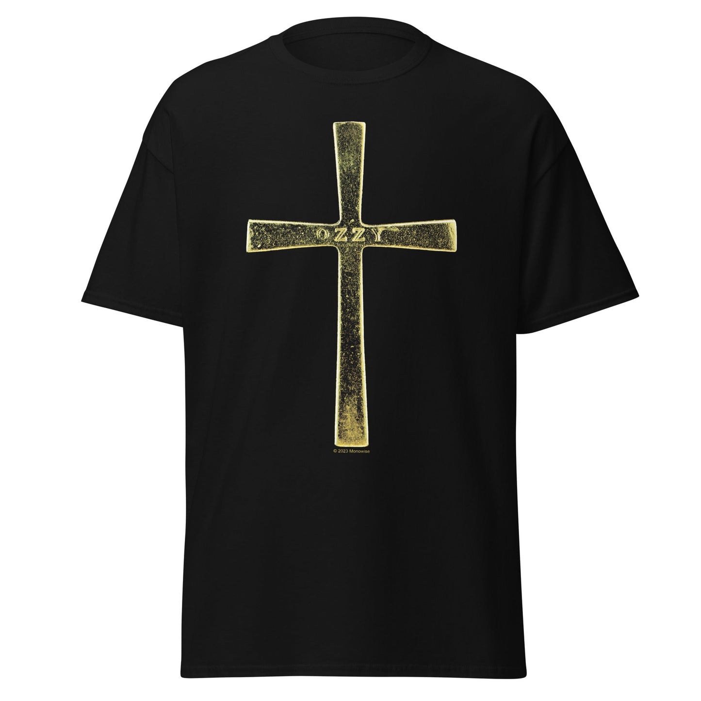 Ozzy Osbourne - Pray for Ozzy Jumbo Print T-Shirt ()