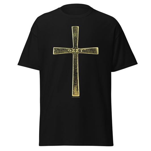 Ozzy Osbourne - Pray for Ozzy Jumbo Print T-Shirt ()