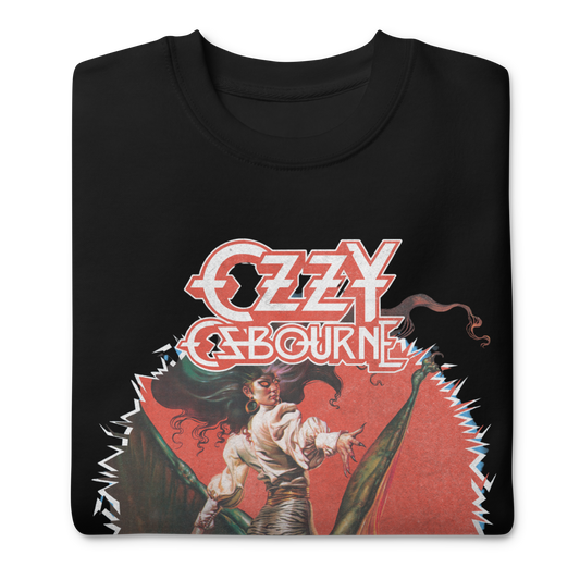 Ozzy Osbourne Vintage 1984 Sweatshirt ()