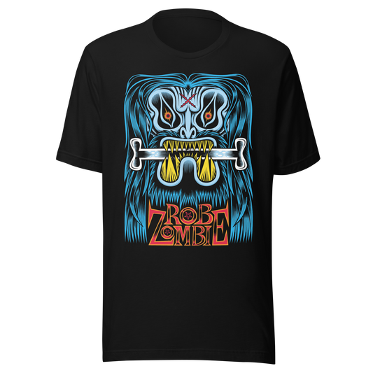 Rob Zombie Bone T-Shirt ()