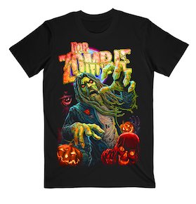 Rob Zombie - Halloween Jumbo Print T-Shirt ()