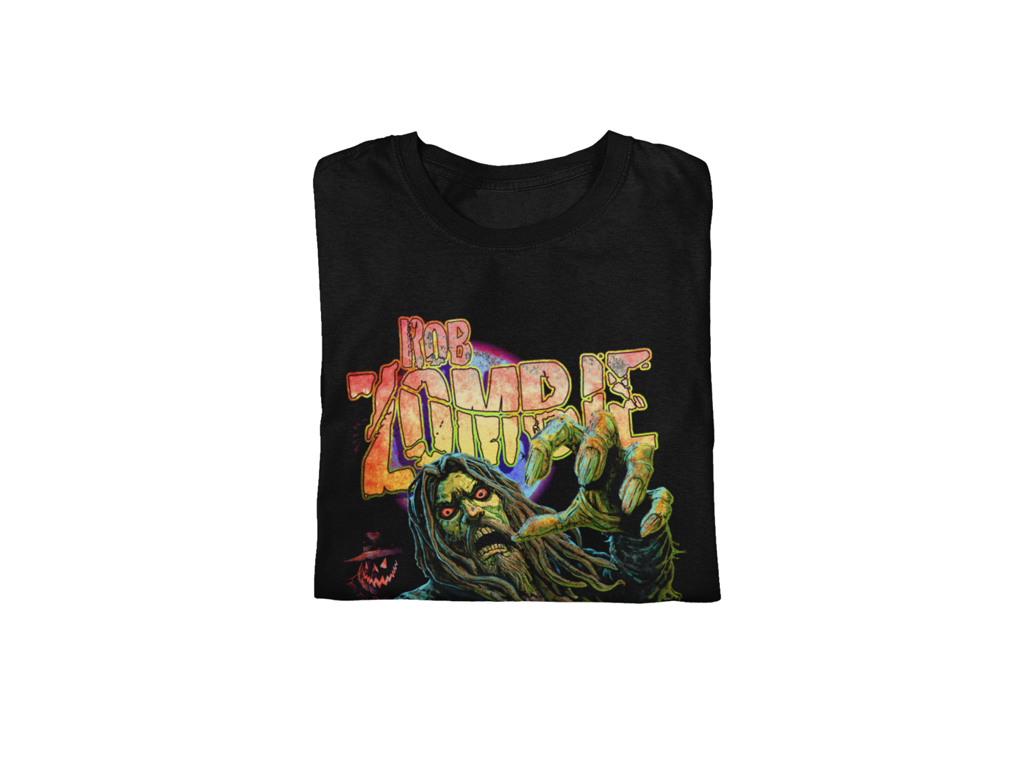 Rob Zombie - Halloween Jumbo Print T-Shirt ()