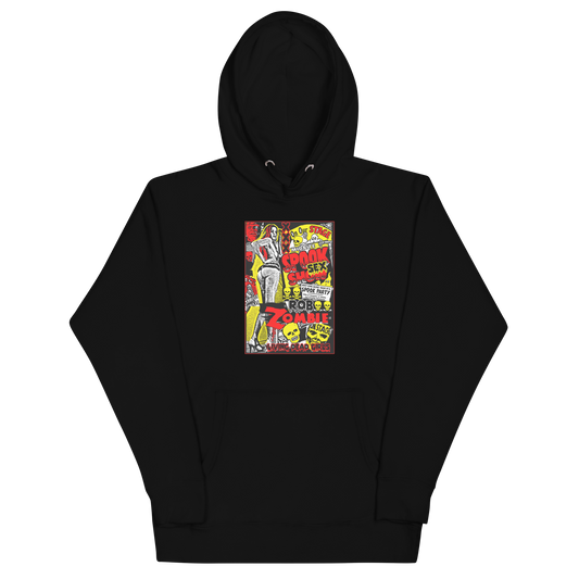 Rob Zombie Spook Shop Hoodie ()
