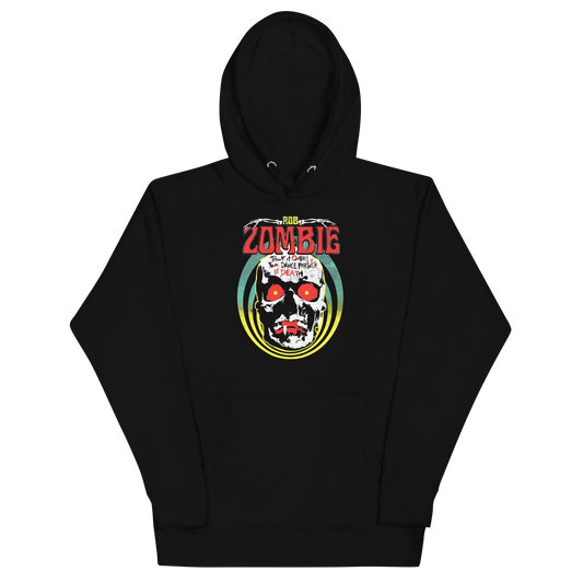 Rob Zombie Think it Over Classic Hoodie ()