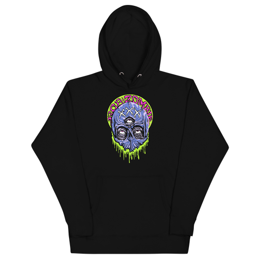 Rob Zombie - Triple Eye Classic Hoodie ()