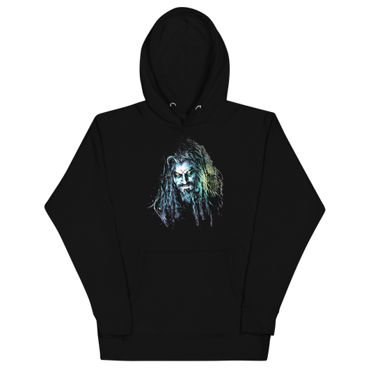 Rob Zombie Vintage 2004 Classic Hoodie ()