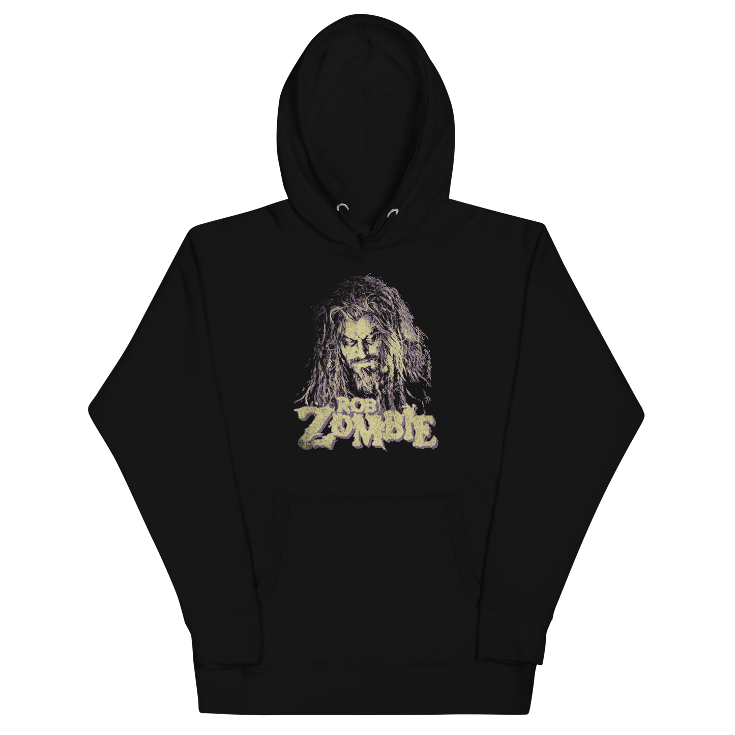 Rob Zombie - Vintage Early 2000s Classic Hoodie ()