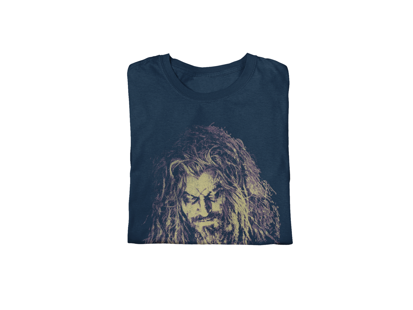 Rob Zombie Vintage Early 2000s Long Sleeve T-Shirt ()