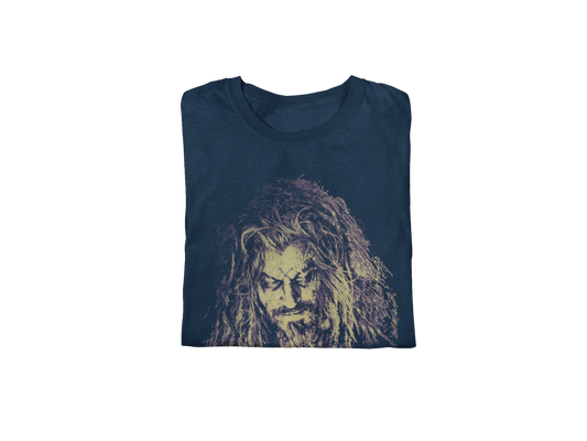Rob Zombie Vintage Early 2000s Long Sleeve T-Shirt ()