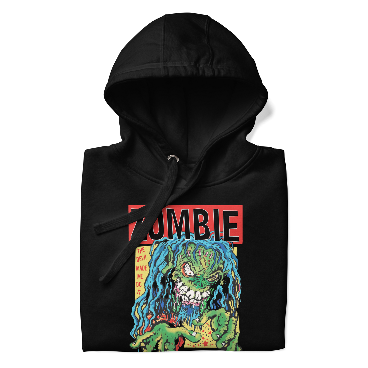 Rob Zombie Vintage Slime Hoodie ()