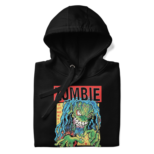 Rob Zombie Vintage Slime Hoodie ()