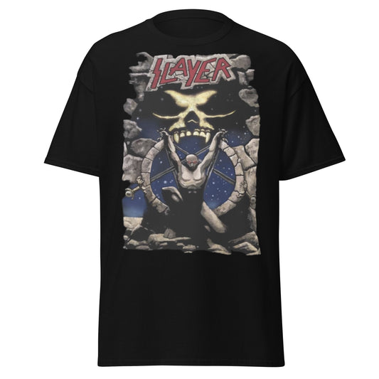 Slayer - Bow Down Jumbo Print T-Shirt ()