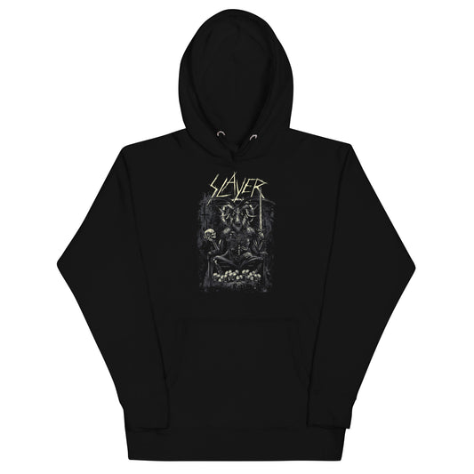 Slayer - Demon Head Hoodie ()