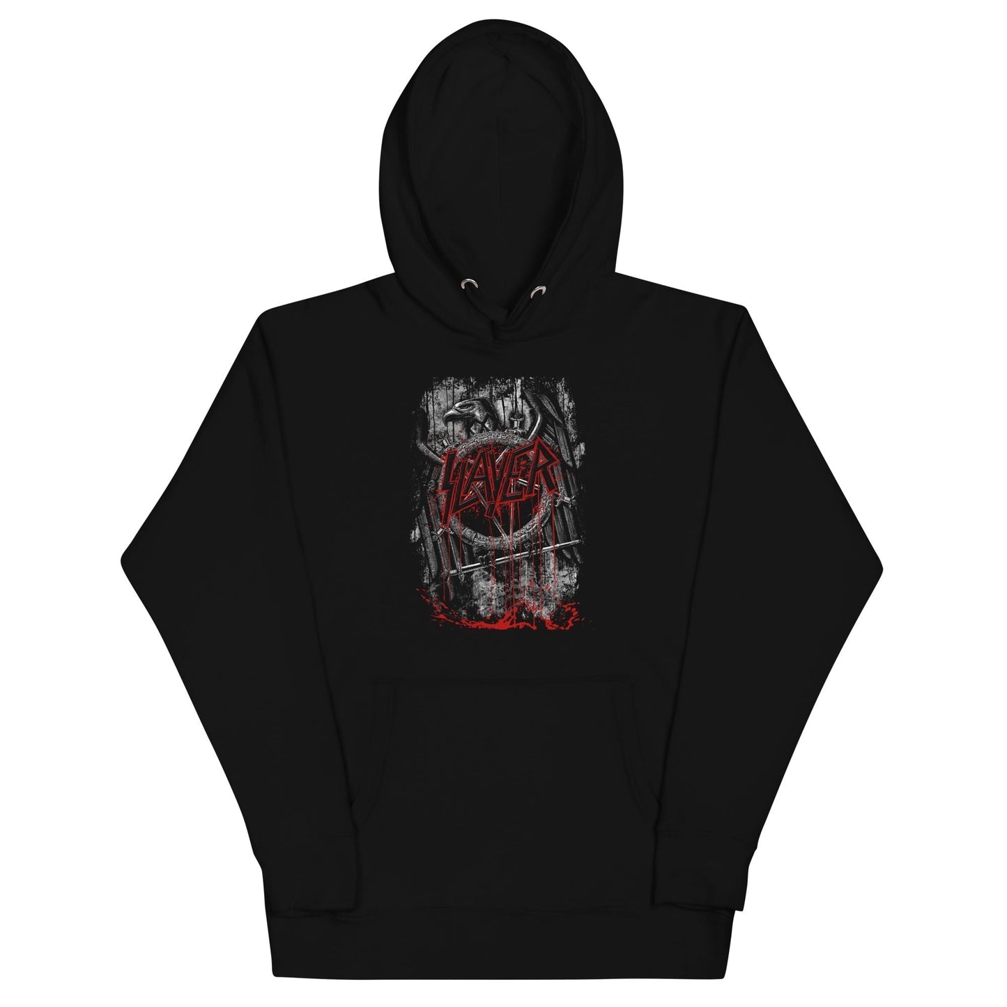 Stakes Slayer - Eagle Logo Hoodie [Apparel] - Golden Apple Comics
