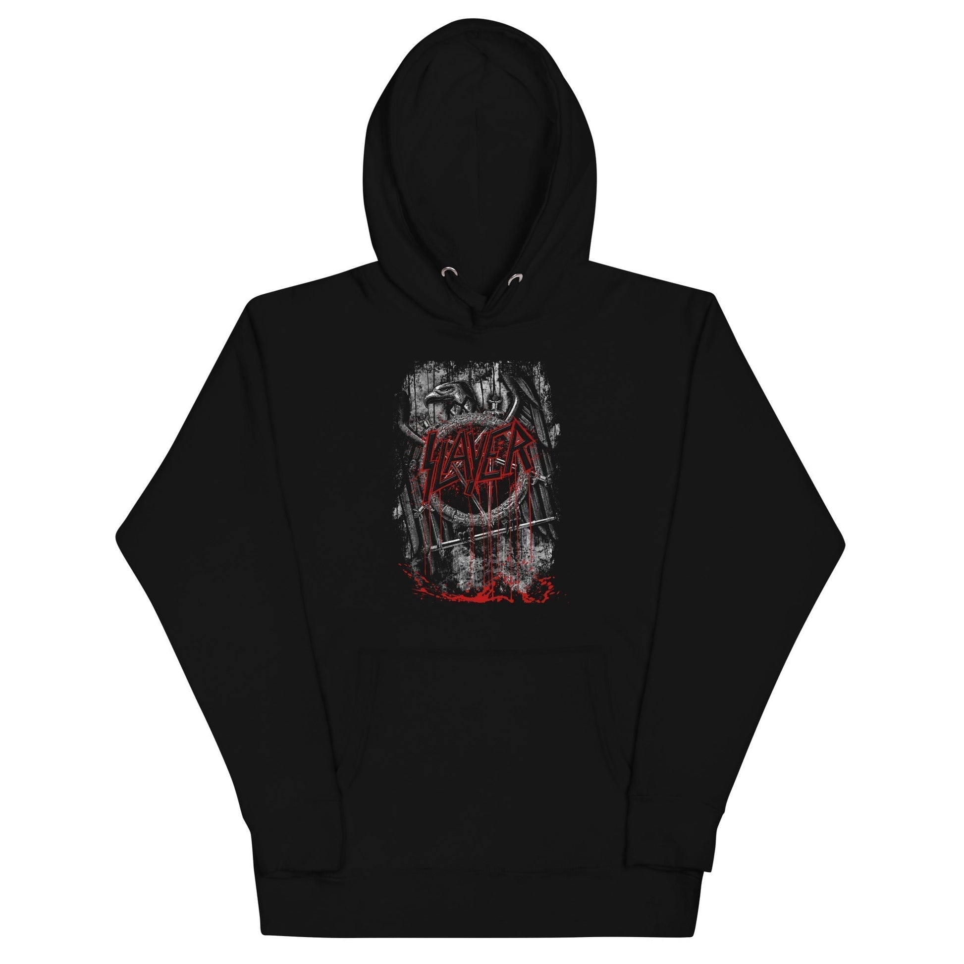 Stakes Slayer - Eagle Logo Hoodie [Apparel] - Golden Apple Comics