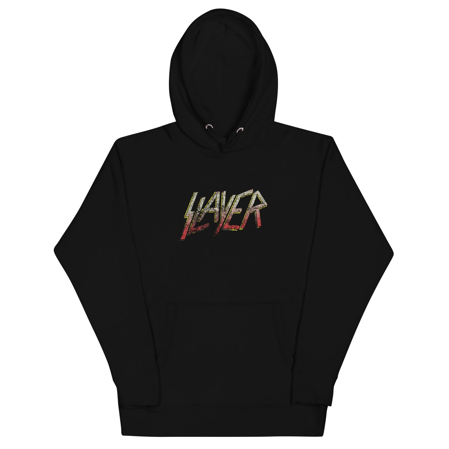 Slayer - Gradient Logo Hoodie WS ()