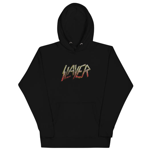 Slayer - Gradient Logo Hoodie WS ()