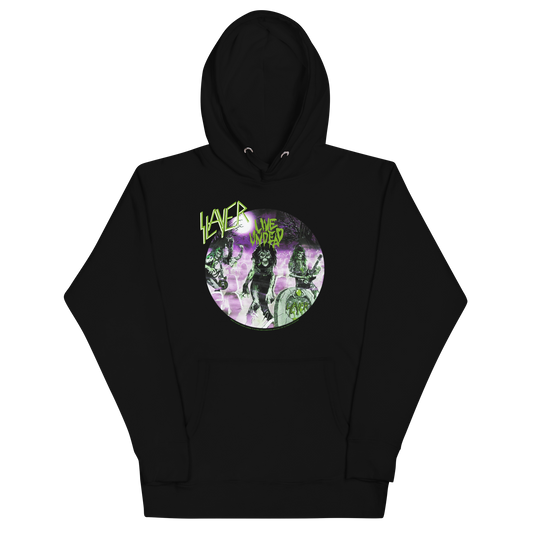 Slayer Green Undead Classic Hoodie ()