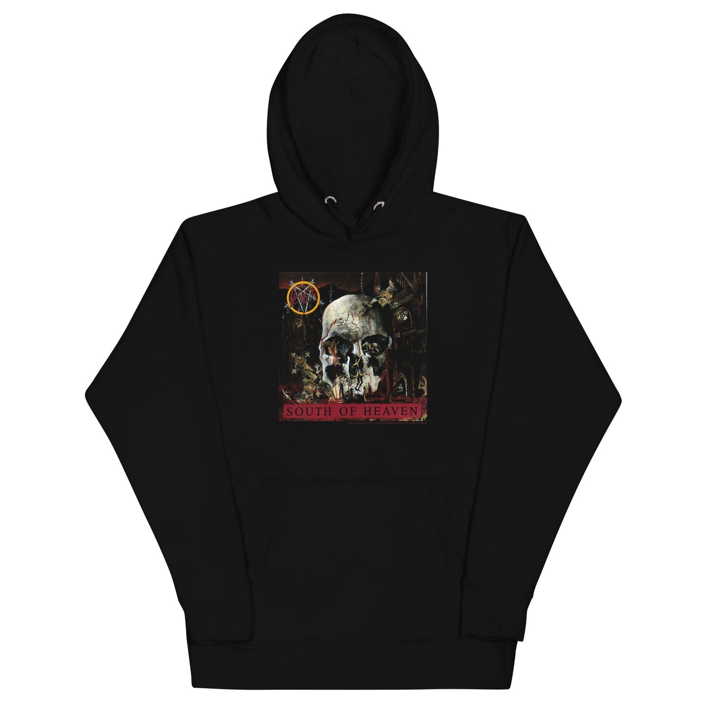 Slayer - Heaven Cover Hoodie ()