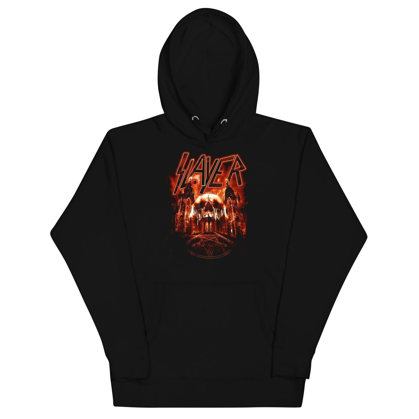 Slayer - Red Dawn Hoodie ()