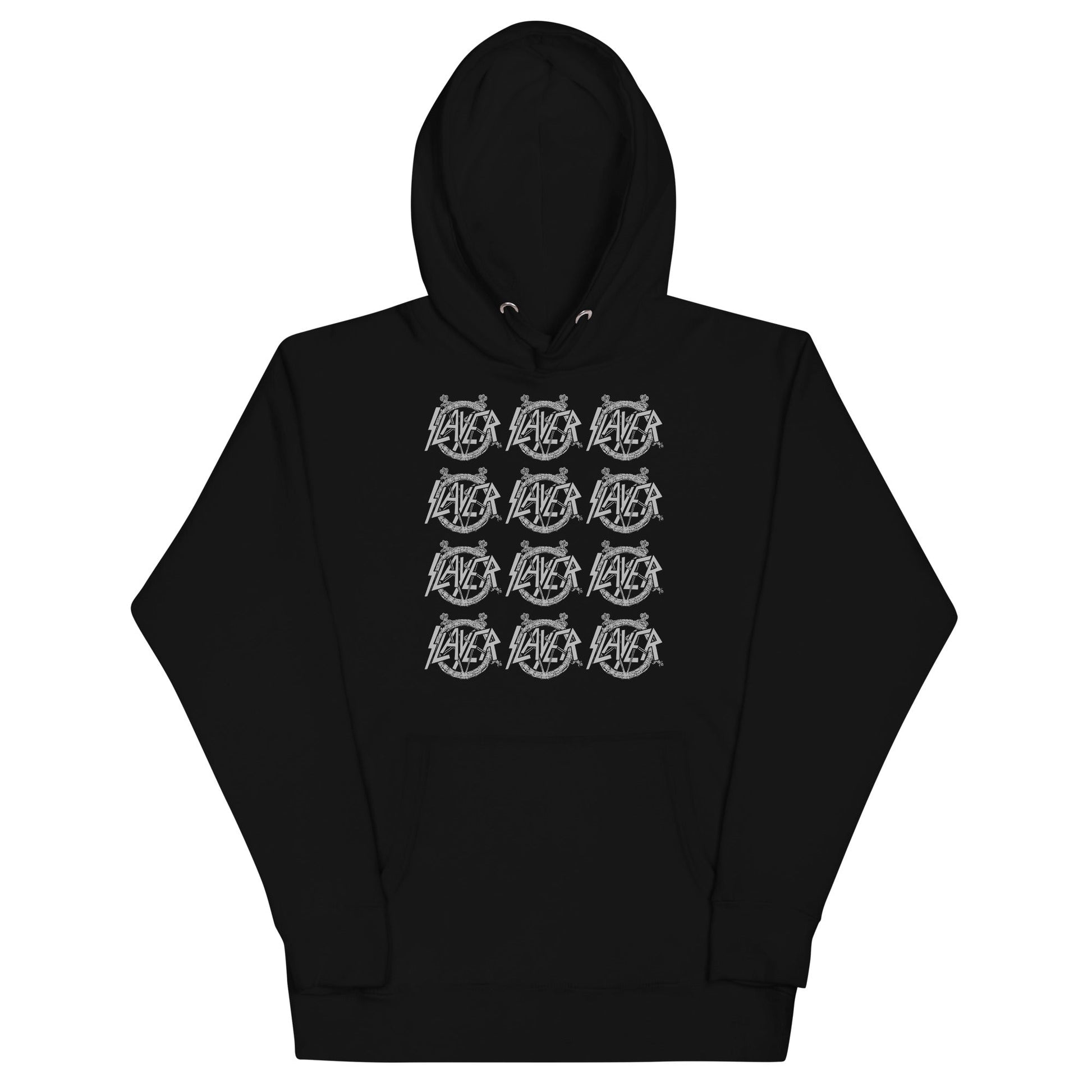 Stakes Slayer - Repeat Logo Hoodie [Apparel] - Golden Apple Comics