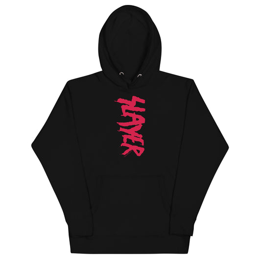Slayer - Vertical Logo Hoodie ()