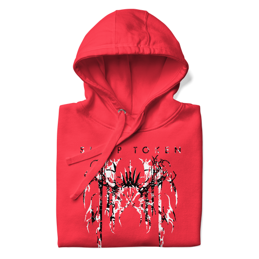 Sleep Token Drip Classic Hoodie ()