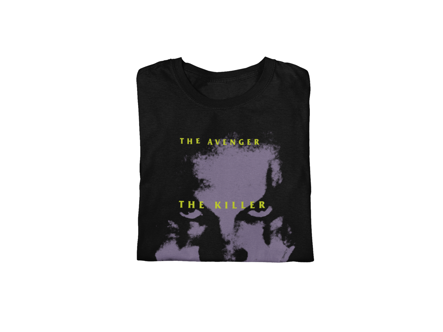 The Crow - Avenger Jumbo Print T-Shirt ()