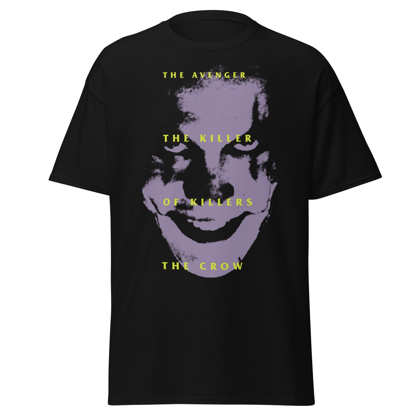 The Crow - Avenger Jumbo Print T-Shirt ()