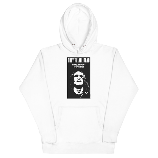 The Crow Dead Movie Poster Classic Hoodie ()