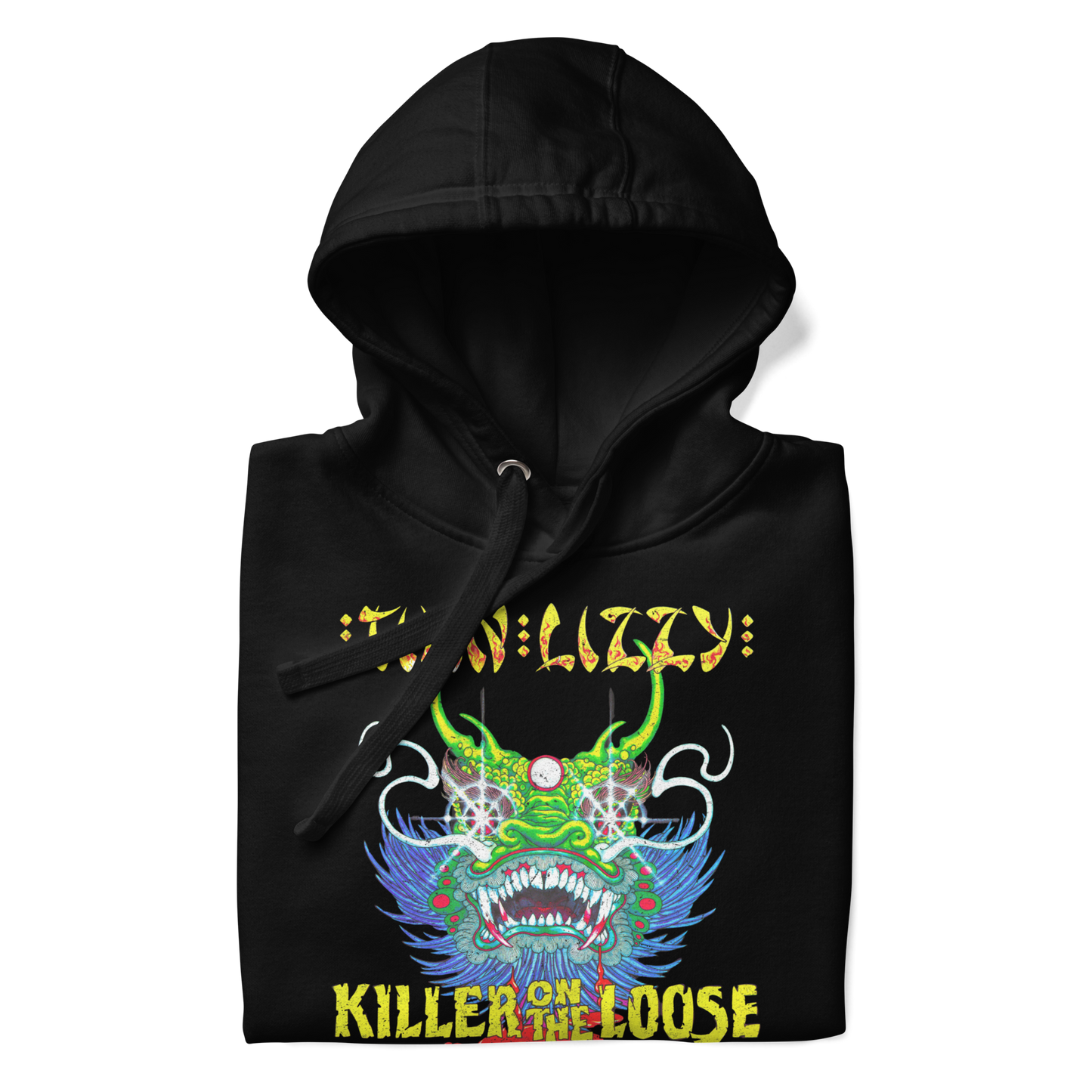 Thin Lizzy Killers on the Loose Hoodie ()