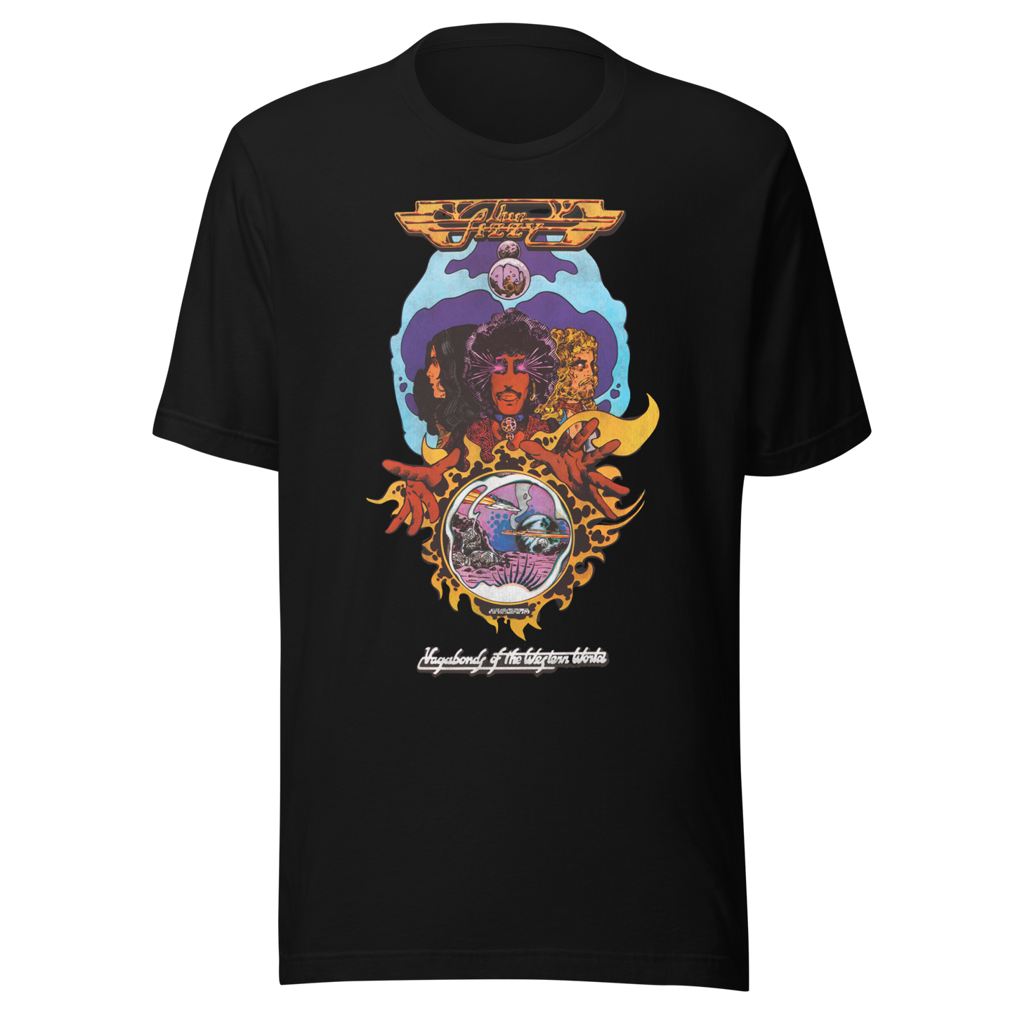 Thin Lizzy Vagabonds T-Shirt ()