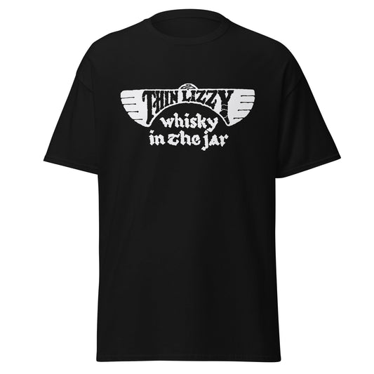 Thin Lizzy - Whiskey Jumbo Print T-Shirt ()