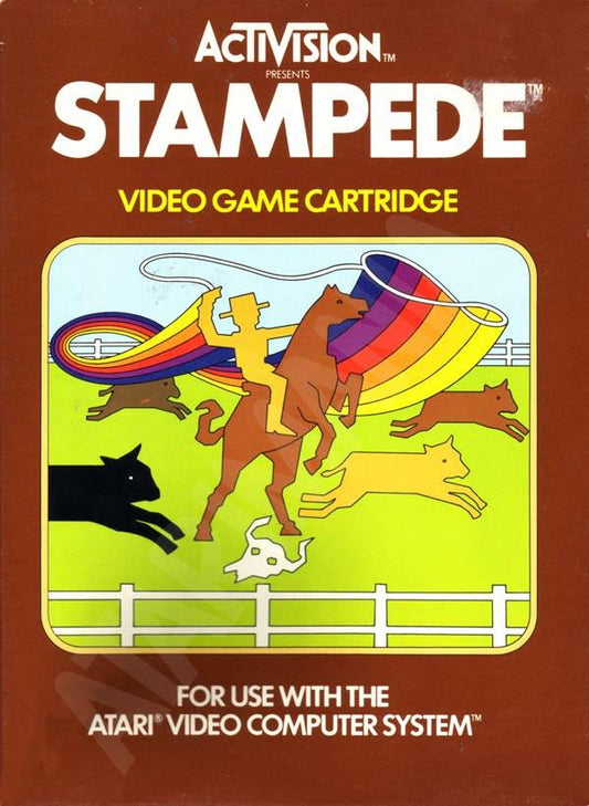 Stampede (Atari 2600)