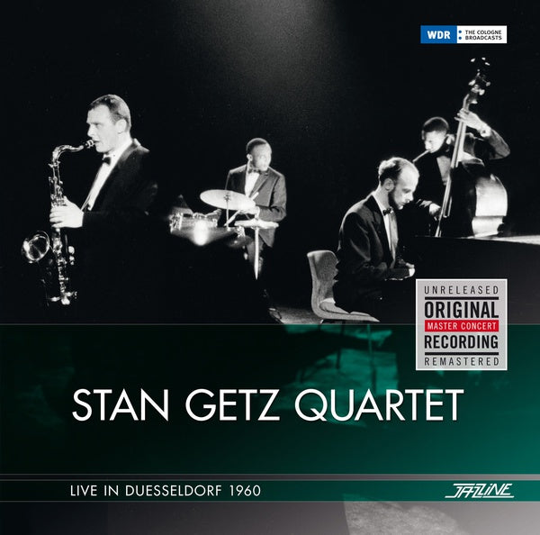 Live in Dusseldorf 1960 (CD) - Golden Apple Comics