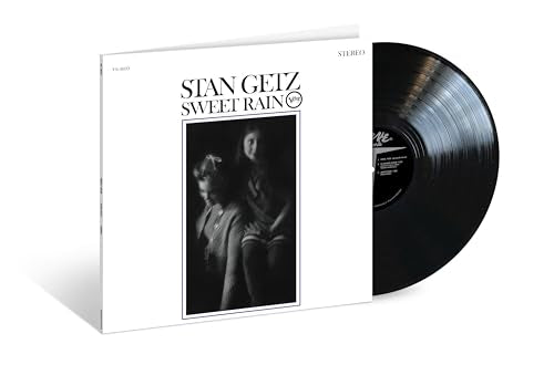 Stan Getz Sweet Rain (Verve Acoustic Sounds Series) [LP] [Vinyl]