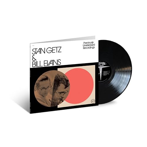 Stan Getz/Bill Evans Previously Unreleased Recordings (Verve Acoustic Sound Series) [LP] [Vinyl]