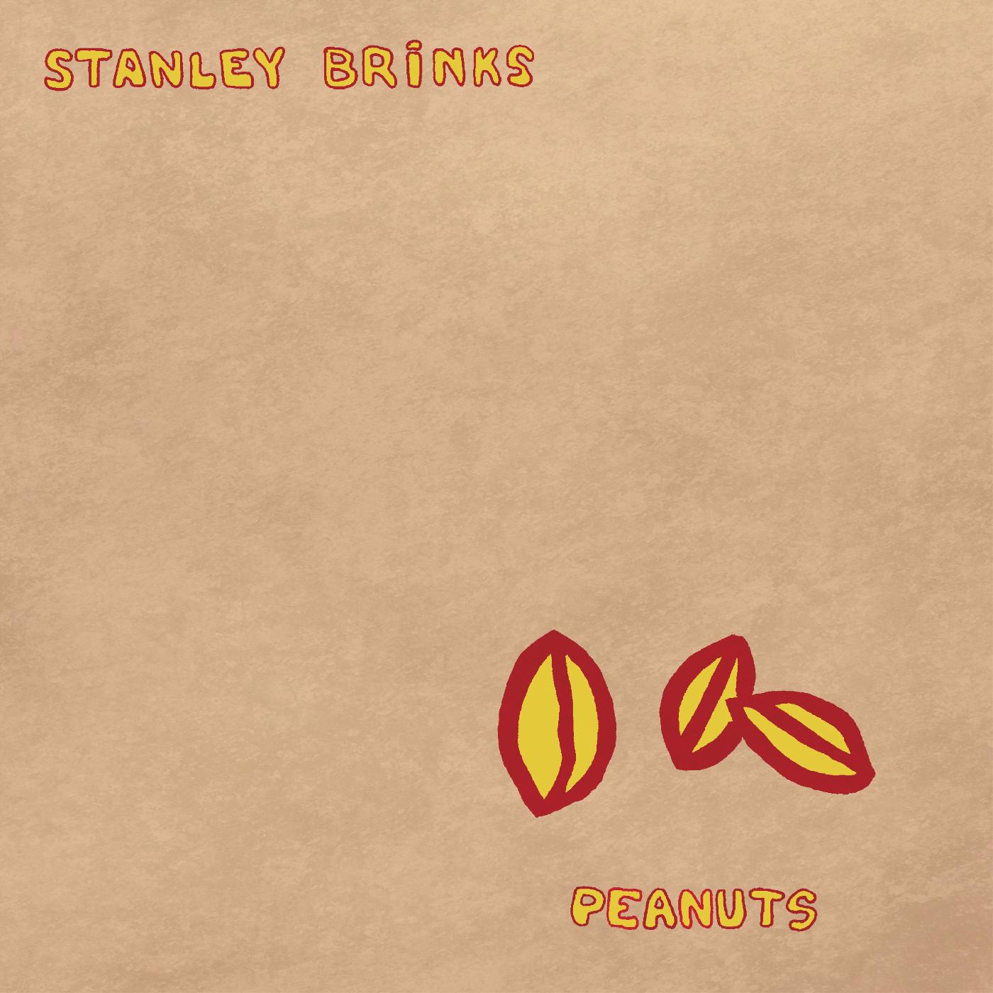 Peanuts (RED VINYL) (Vinyl)