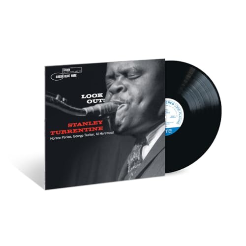 Look Out! (Blue Note Classic Vinyl Edition) [180G Lp] (Vinyl)