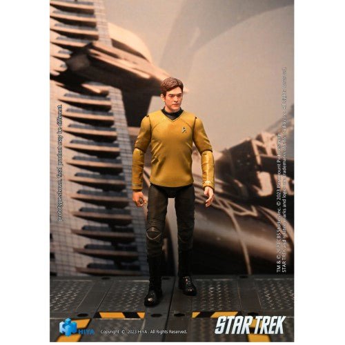 Star Trek 2009 Exquisite Mini Series 1/18 PX Action Figure - Select Figure(s)