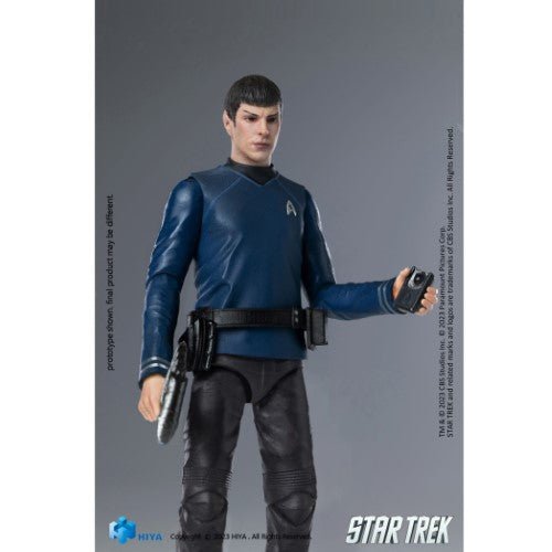 Star Trek 2009 Exquisite Mini Series 1/18 PX Action Figure - Select Figure(s)