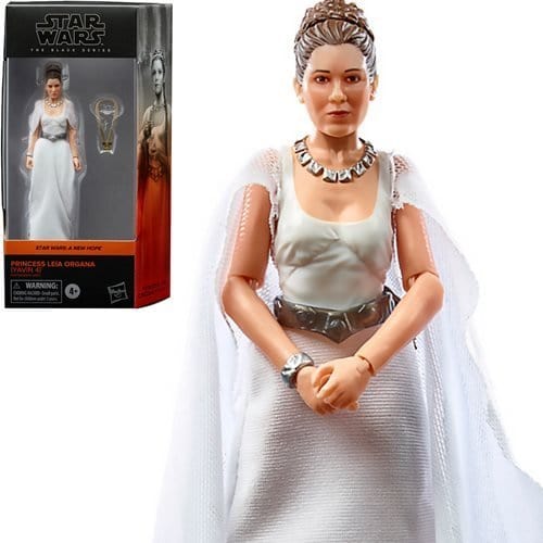 Star Wars: A New Hope - The Black Series 6-Inch Action Figure - Select Figure(s) - Golden Apple Comics