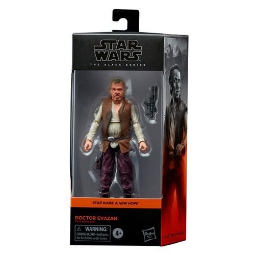 Star Wars: A New Hope - The Black Series 6-Inch Action Figure - Select Figure(s) - Golden Apple Comics
