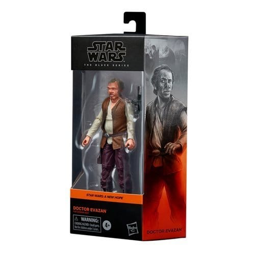 Star Wars: A New Hope - The Black Series 6-Inch Action Figure - Select Figure(s) - Golden Apple Comics