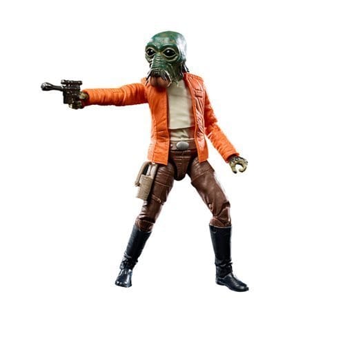 Star Wars: A New Hope - The Black Series 6-Inch Action Figure - Select Figure(s) - Golden Apple Comics