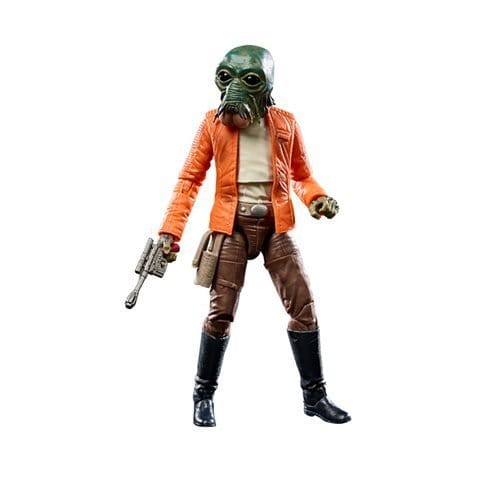 Star Wars: A New Hope - The Black Series 6-Inch Action Figure - Select Figure(s) - Golden Apple Comics