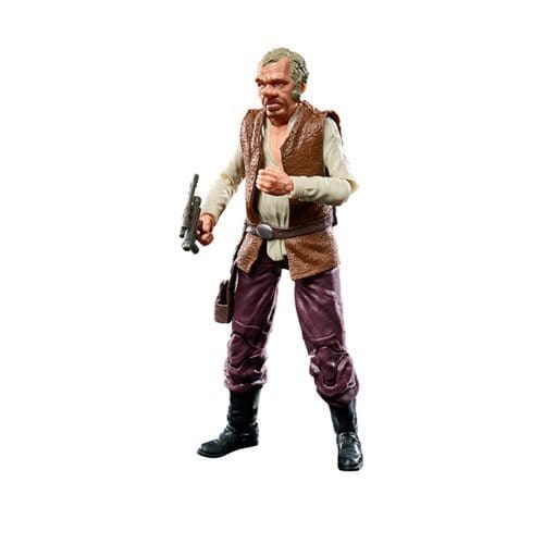 Star Wars: A New Hope - The Black Series 6-Inch Action Figure - Select Figure(s) - Golden Apple Comics