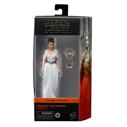 Star Wars: A New Hope - The Black Series 6-Inch Action Figure - Select Figure(s) - Golden Apple Comics