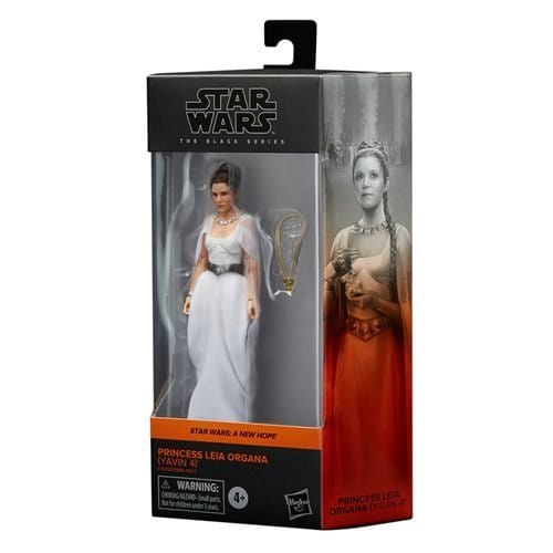 Star Wars: A New Hope - The Black Series 6-Inch Action Figure - Select Figure(s) - Golden Apple Comics
